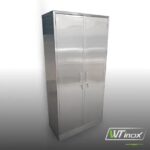 Box Inox Normo Armário inox