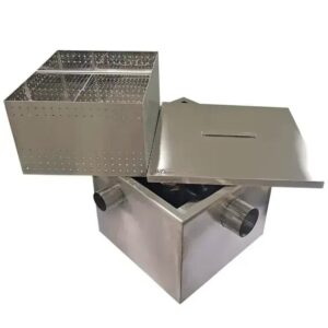 Caixa de Gordura Inox em Ilha Comprida